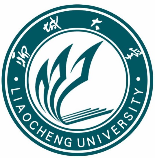 聊城大学成教logo