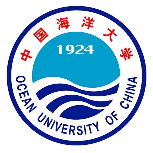 中国海洋大学成教logo