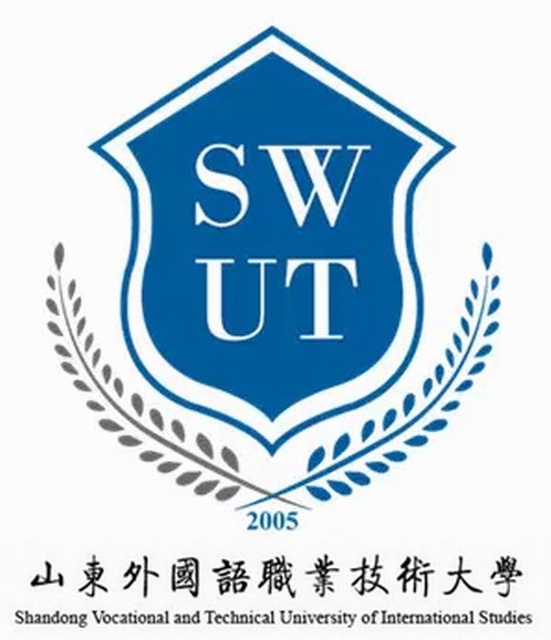 山东外国语职业技术大学成教logo