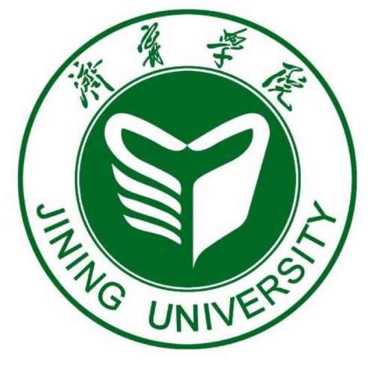 济宁学院成教logo