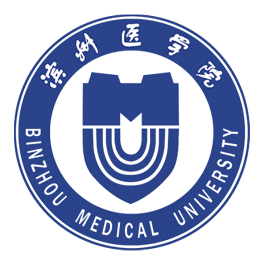 滨州医学院成教logo