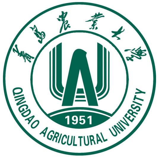 青岛农业大学成教logo